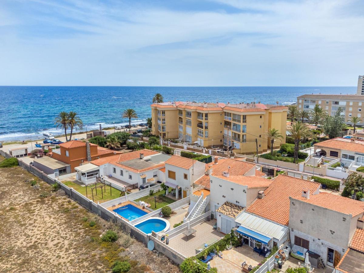 Beautiful House With Sea Views And Private Pool Villa Torrevieja Exterior photo