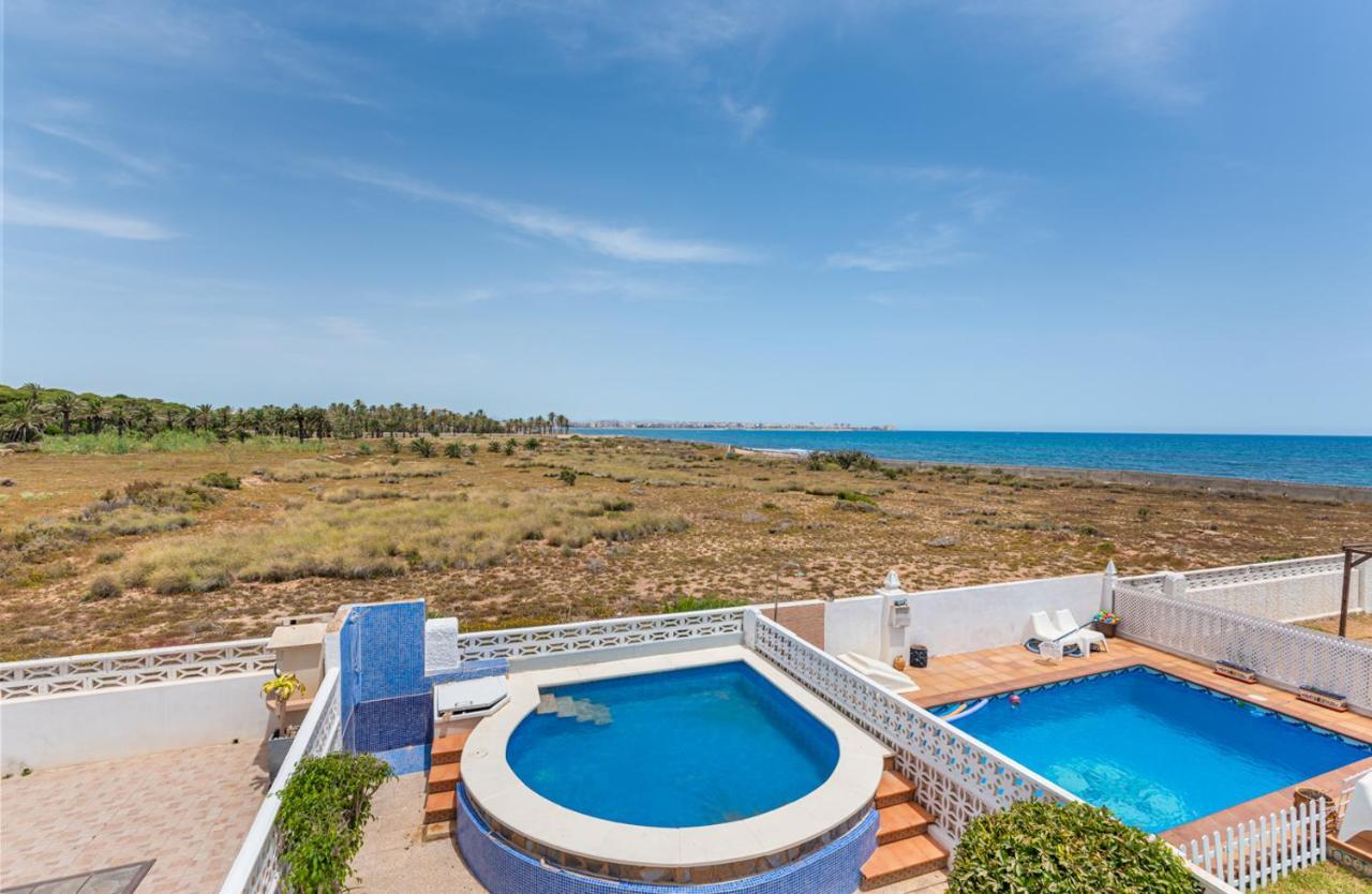 Beautiful House With Sea Views And Private Pool Villa Torrevieja Exterior photo
